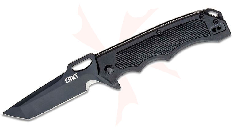 Columbia River CRKT 7050 Jeremy Valdez Septimo Flipper 3.622