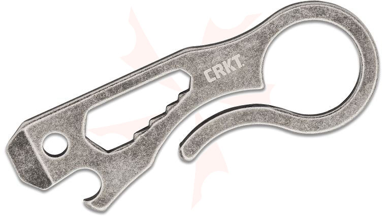 Columbia River CRKT 9130 Viva Multi-Tool 3.99 inch Overall, Designed by Liong Mah