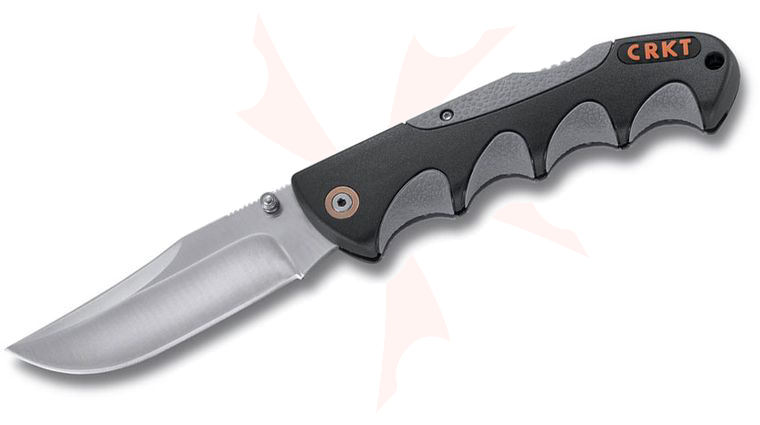 Columbia River 2041 Kommer Free Range Hunter Folder 3.75