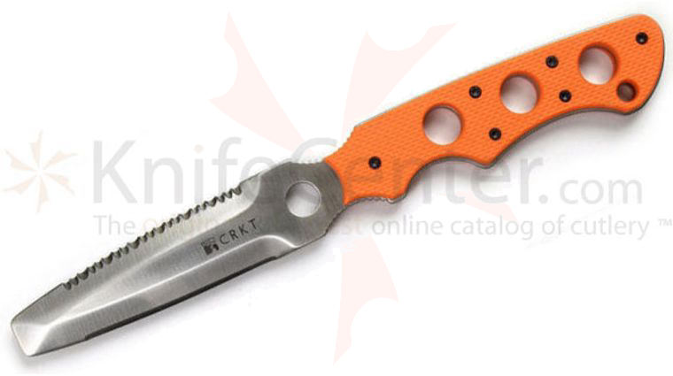 Columbia River Hammond A.B.C. E.R. Rescue Knife Fixed 3.75
