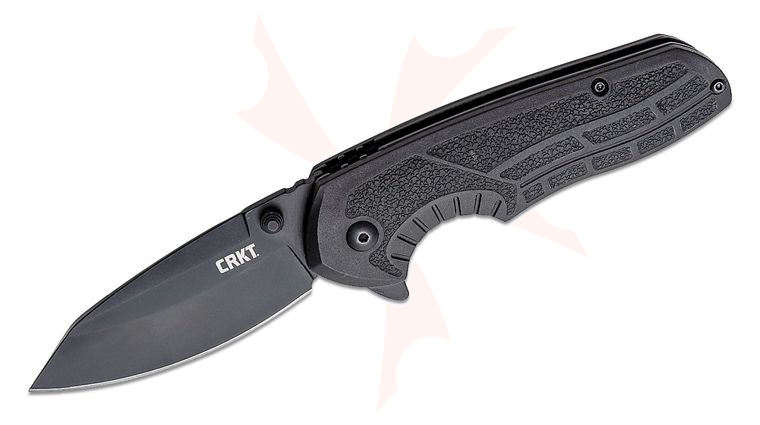 希少品 コルトレイク CALT LAKE DRT CRKT Parascale 6235 pocket knife, T.J. Schwarz design