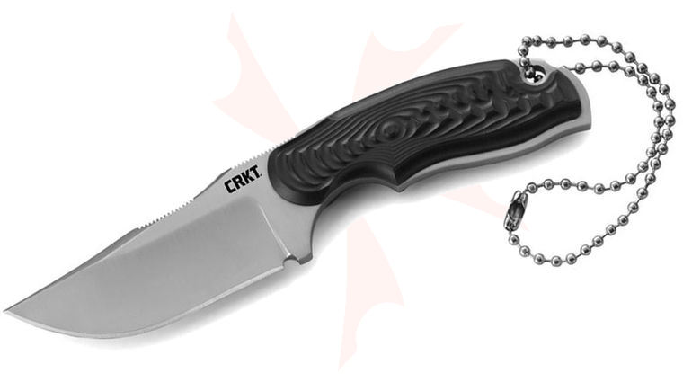 Columbia River CRKT 2805 Flavio Ikoma Civet Neck Knife 2.417