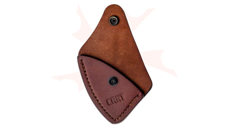 Columbia River CRKT D2749 Freya Axe Leather Sheath (Axe Not Included)