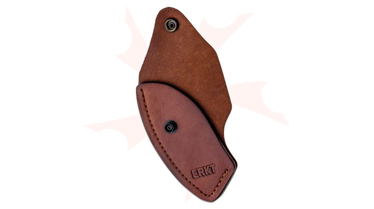 Columbia River CRKT D2736 Berserker Replacement Leather Sheath (Axe Not Included)