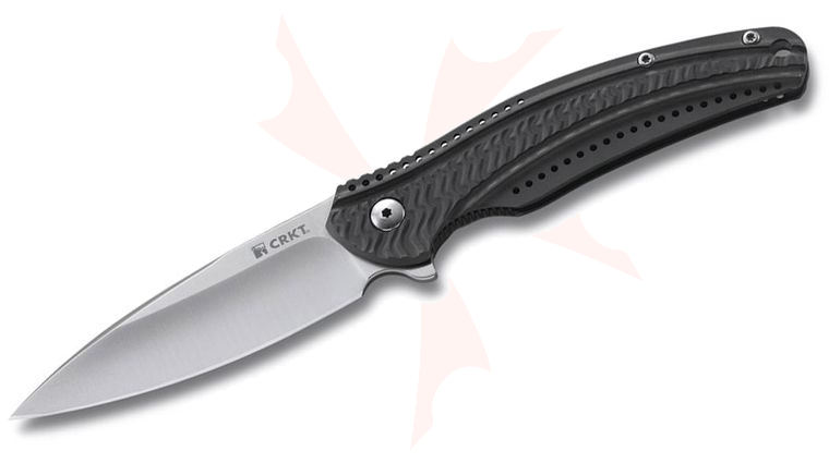 Columbia River K401GXP Ken Onion Ripple 2 Frame Lock, 2.78