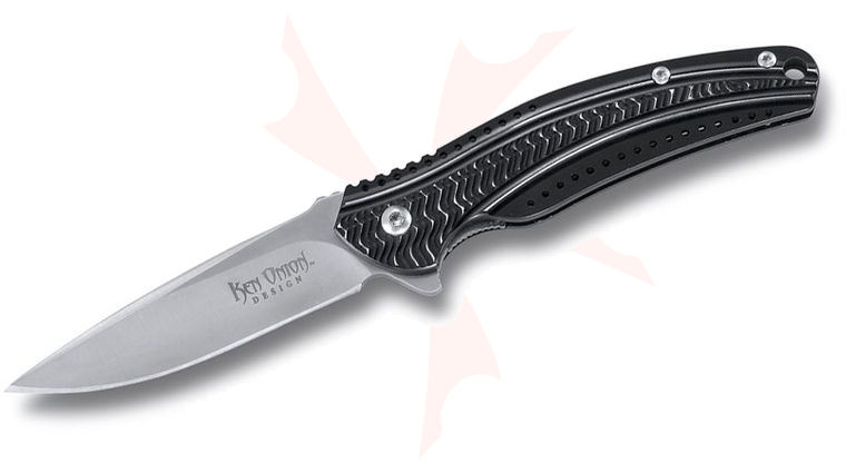 Columbia River CRKT K410KXP Ken Onion Ripple 2.7