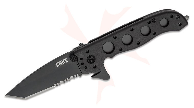 Columbia River CRKT M16-12ZLEK Carson Flipper 3