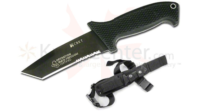 Columbia River M60-14NKI Fixed 4.5