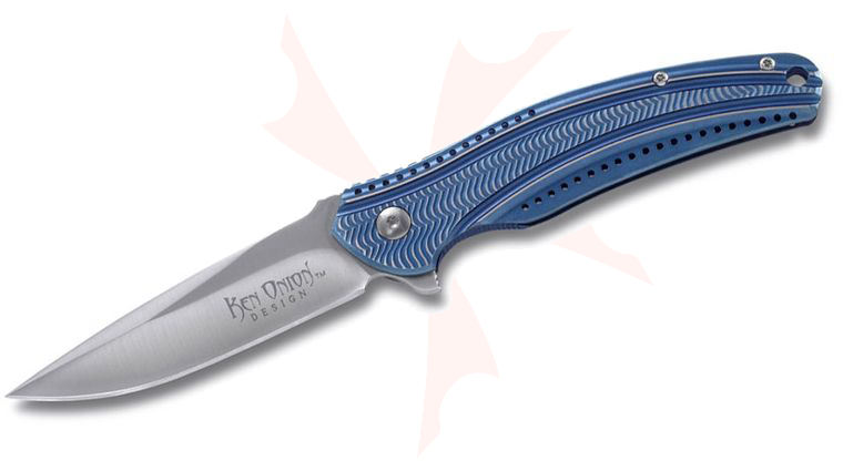 Columbia River K405BXP Ken Onion Ripple 3.125