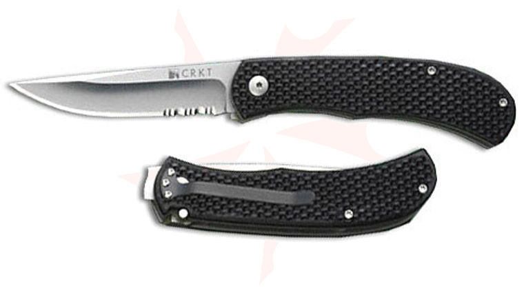 Columbia River CRKT 6863 Convergence Folding Knife 3.31