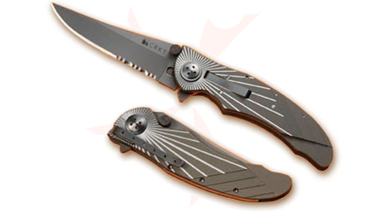 Columbia River Elishewitz E-Lock Starlight Combo Edge 3-1/4
