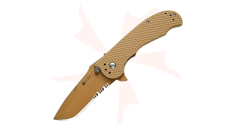 Columbia River Lightfoot M1 Folder w/ 3.12