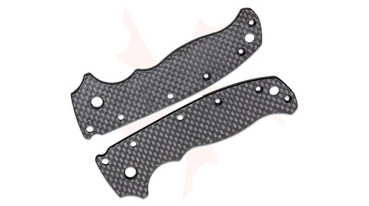 Andrew Demko AD20.5 Carbon Fiber Scales