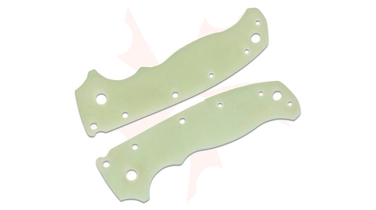 Andrew Demko AD20.5 Natural (Jade) G10 Scales