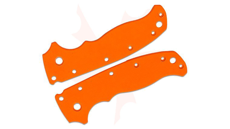 Andrew Demko AD20.5 Orange G10 Scales