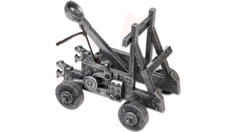 Denix Miniature Medieval Catapult