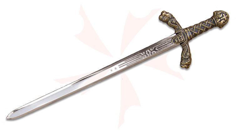 Denix Richard the Lionheart Letter Opener