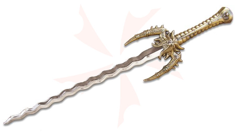 Denix Fantasy Sword Letter Opener