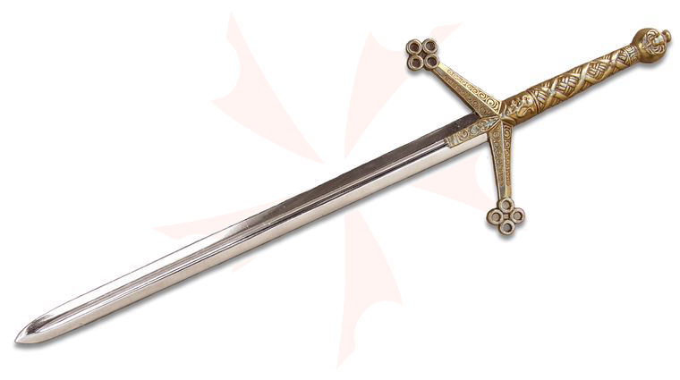 Denix Claymore Sword Letter Opener