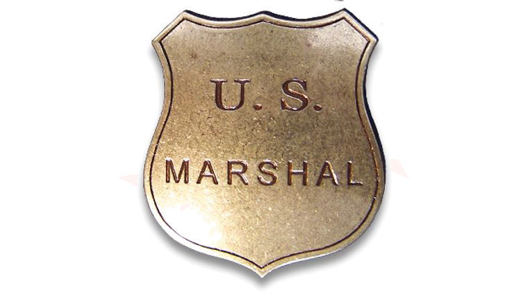 Denix Replica US Marshals Badge
