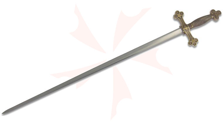 Denix Reproduction 18th/19th Century Masonic Sword