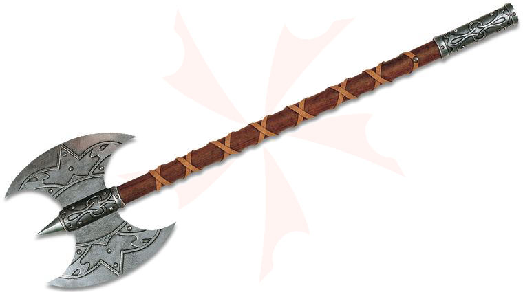 Denix Reproduction Valkyrie's Battle Axe