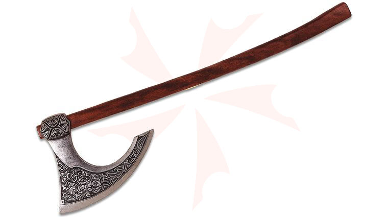 Denix Reproduction 8th Century Viking Battle Axe