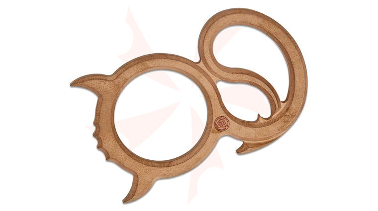 Dmitry Sinkevich Custom Bronze Amen Mini Bottle Opener