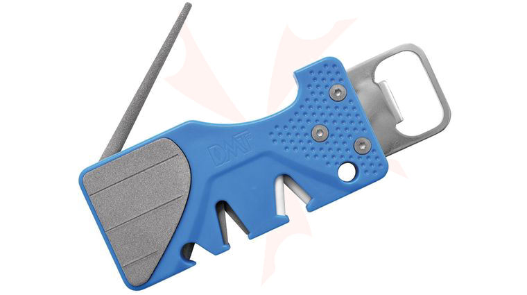 DMT EdgeSharp PocketSharp Plus Diamond Handheld Pull-Through Sharpener