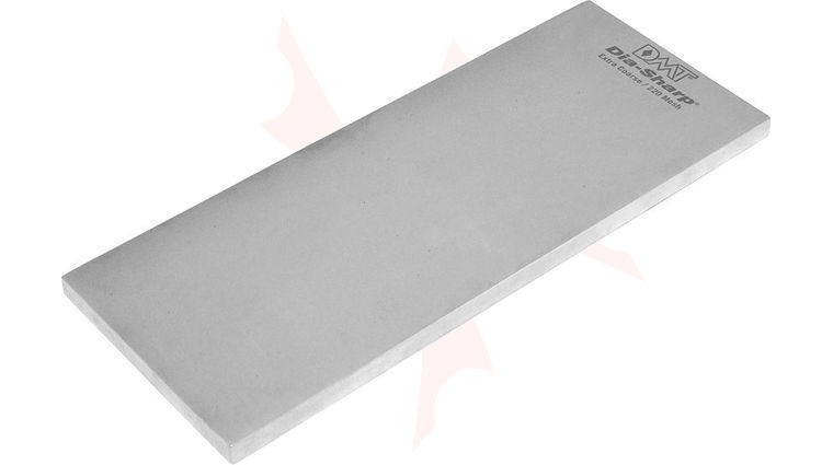 DMT D10C/X 10 inch Double-Sided Dia-Sharp Diamond Bench Stone, Extra-Coarse/Coarse