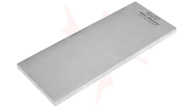 DMT D10E/F 10 inch Double-Sided Dia-Sharp Diamond Bench Stone, Fine/Extra Fine