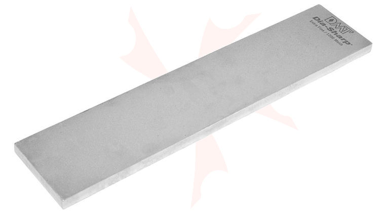 DMT D11E/F 11.5 inch Double-Sided Dia-Sharp Diamond Bench Stone, Extra-Fine/Fine