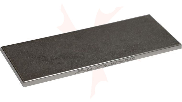 DMT 8 inch Dia-Flat Lapping Plate, 95 Micron