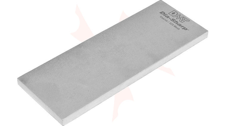 DMT D8F/C 8 inch Double-Sided Dia-Sharp Diamond Bench Stone, Fine/Coarse