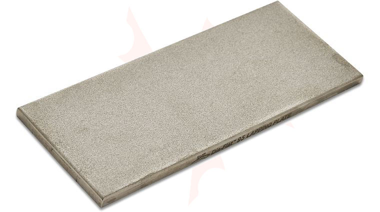 DMT DIA-FLAT Dia-Flat Lapping Plate, 95 Micron / 160 Mesh