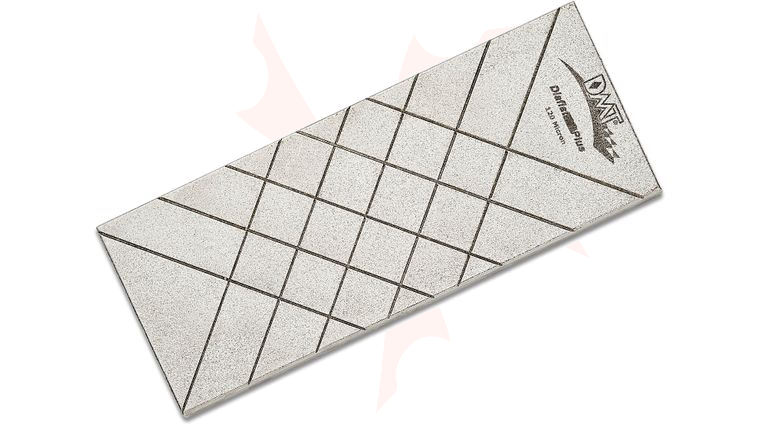 DMT DIA-FLAT Dia-Flat Lapping Plate, 120 Micron