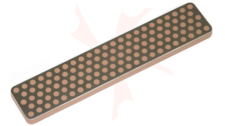 DMT A4EE 4 inch Diamond Whetstone for use with Aligner, Extra Extra-Fine