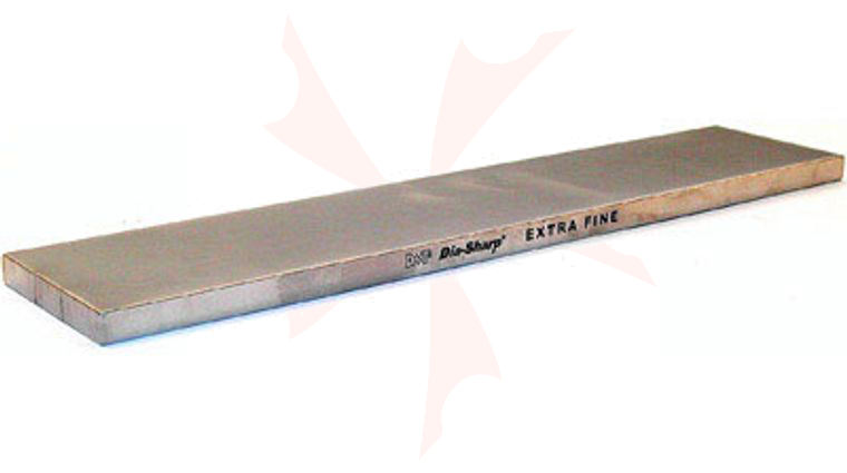 DMT D11E 11.5 inch Dia-Sharp Diamond Bench Stone, Extra-Fine