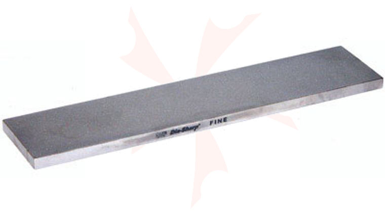 DMT D11F 11.5 inch Dia-Sharp Diamond Bench Stone, Fine