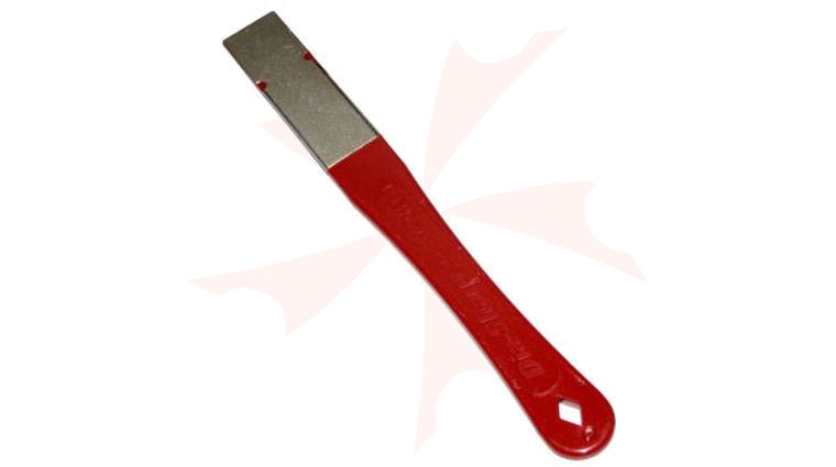 DMT D2F 2.5 inch Dia-Sharp Diamond Mini-Hone, Fine