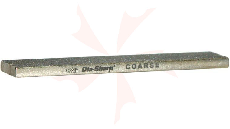 DMT D4C 4 inch Dia-Sharp Continuous Diamond, Coarse