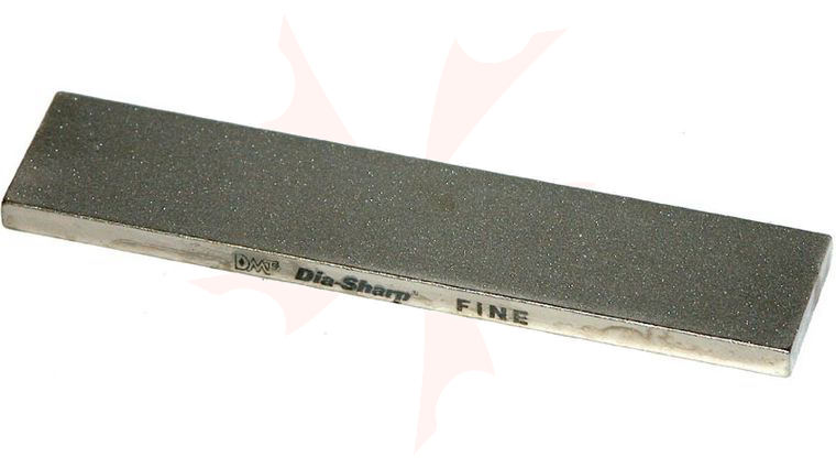 DMT D4F 4 inch Dia-Sharp Continuous Diamond, Fine
