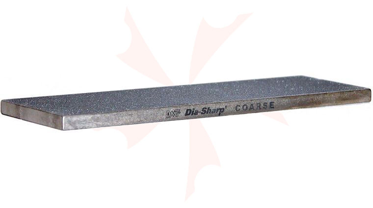 DMT D6C 6 inch Dia-Sharp Continuous Diamond, Coarse