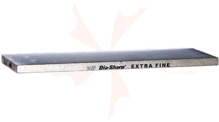 DMT D6E 6 inch Dia-Sharp Continuous Diamond, Extra-Fine