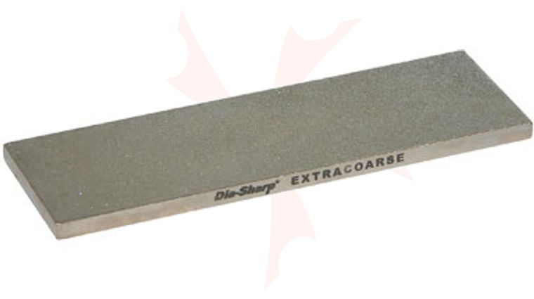 DMT D6X 6 inch Dia-Sharp Continuous Diamond, Extra-Coarse