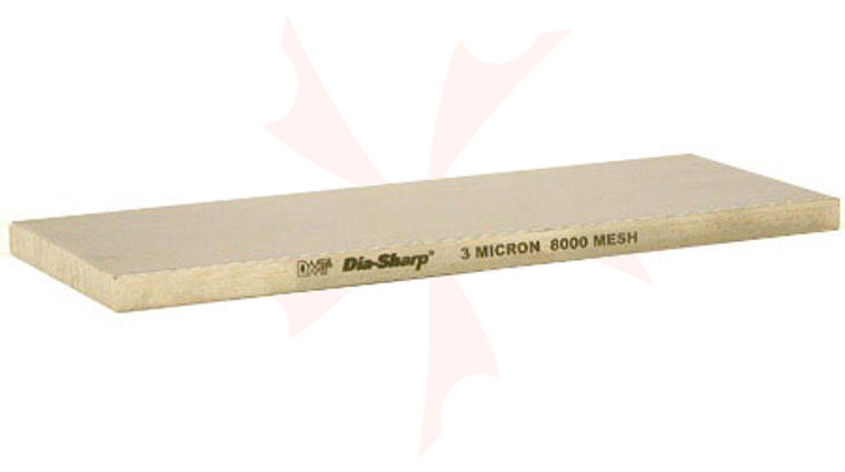 DMT D8EE 8 inch Dia-Sharp Continuous Diamond, Extra-Extra Fine