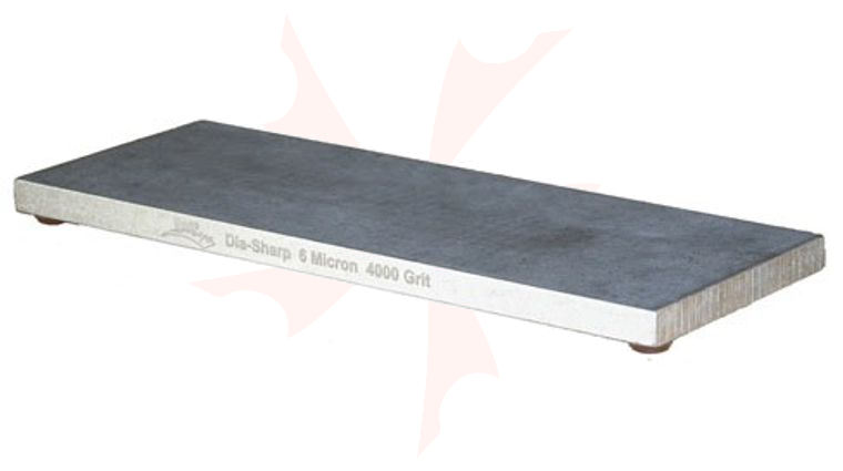 DMT D8ME 8 inch Dia-Sharp Continuous Diamond, Medium, Extra-Fine