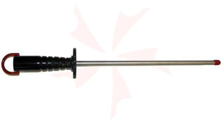 DMT DS4F 14 inch Diamond Steel, Fine