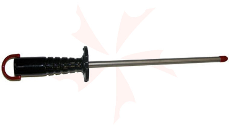 DMT DS0F 10 inch Diamond Steel, Fine