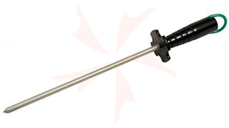 DMT DS2E 12 inch Diamond Steel, Extra-Fine
